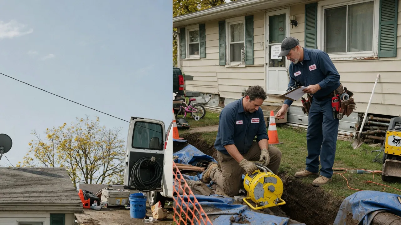 Emergency Plumber in Starlight, PA near me